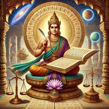 God of Records and Scribes in Hinduism ...